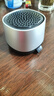 飞利浦（PHILIPS）TAS1009 蓝牙音箱迷你无线便携式笔记本桌面高音质电脑小音响手机重低音炮车载喇叭户外生日礼物 实拍图