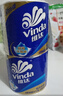 维达（Vinda）有芯卷纸 蓝色经典4层200克*27卷 高克重卫生纸 厕纸纸巾整箱 实拍图