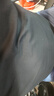 JEANSWEST LIFE真维斯重磅短袖T恤男100%纯棉男款纯色半袖上衣男士宽松220G体恤A 实拍图