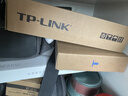 普联（TP-LINK）5口全千兆钢壳交换机 企业级交换器 4口监控网络网线分线器  金属机身 TL-SG1005D 实拍图