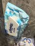 舒洁（Kleenex）纯水湿厕纸80抽*10包 (800抽)清洁湿纸巾私处清洁EDI纯水 实拍图
