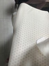 百丽丝枕头乳胶枕93%天然乳胶泰国进口原液抑菌防螨成人护颈枕芯睡眠 实拍图