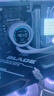 影驰GeForce RTX 5060 Ti MAX 星曜金属大师刃OC16G DLSS 4.5电竞游戏设计视频渲染AI绘图电脑独立显卡 RTX5060TiMAX魔刃OC16G 实拍图