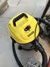 KARCHER德国卡赫 桶式吸尘器18L干湿吹三用家用工业开荒装修保洁地毯宠物大容量大功率超强大吸力WD1s 实拍图
