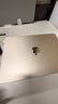 Apple/苹果AI/MacBook Air13英寸M5 (10+10核) 16G 1T星光色笔记本电脑MDHC4CH/A 实拍图
