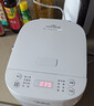 美的（Midea）电饭煲电饭锅3-4人家用3L大容量 快速饭多功能微压智能预约电饭煲 MB-RE319 实拍图
