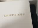 Lnieer医用F136钛合金螺丝拧扣耳钉女养耳洞男睡觉免摘耳骨钉耳蜗钉鼻钉 一对【3mm锆石+6mm杠长】钛合金 实拍图
