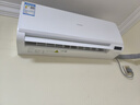 长虹空调京东严选 京小宅大1匹新一级能效超省电冷暖纯铜管国家补贴卧室挂机KFR-26GW/JDC2+R1十年包修 实拍图