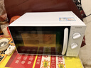 格兰仕（Galanz）微波炉家用小型便捷微波炉 360°转盘加热旋钮操控易洁内胆操作简单SE(W3) 实拍图