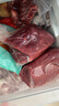 天莱香牛有机健康牛腿肉500g可溯源低温排酸生鲜牛肉新疆清真【真原切】 实拍图