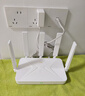 中兴（ZTE）巡天BE5100无线家用wifi7路由器 自研10核芯片 千兆双频5颗信号放大器穿墙王游戏加速 实拍图