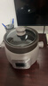 美的（Midea）煲汤电炖锅3-4人用 家用炖汤蛊电炖锅电砂锅煲汤锅紫砂陶瓷炖锅小型1-2人慢炖煮粥煲粥锅电汤煲 南都陶釜快炖丨紫砂锁鲜丨 2L 实拍图