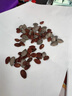 旭东百里挑一珍珠绿茶瓜籽茶香南瓜子独立小包装500g熟炒货零食新年货 实拍图