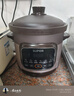 苏泊尔（SUPOR）快炖电炖锅电砂锅电炖盅 炖汤锅煲汤锅紫砂锅 燕窝炖盅煮粥神器 汤锅熬粥电煮锅DG40YC872多功能锅 实拍图