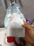 十月结晶一次性洗脸巾 婴儿专用卷巾款加大加厚干湿两用80抽 实拍图