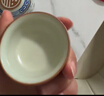 唐丰汝窑旅行茶具一壶四杯户外露营便携式茶具茶杯茶壶套装礼物伴手礼 实拍图