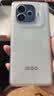 KOOLIFE 适用 iQOO Z9 Turbo/+手机壳保护套vivo iqoo z9手机套镜头全包简约亲肤透明软壳淡化指纹外背壳 实拍图