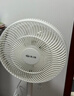 先锋(SingFun)家用电风扇落地扇米白风扇节能宿舍小风扇台地扇空气循环扇静音大风量风扇DLD-D17 实拍图