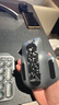 罗技（Logitech）大师系列 MX Master 3S 菁英版 无线蓝牙鼠标  办公静音鼠标 人体工学 石墨黑 无线接收器需另购买 实拍图