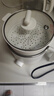 美的（Midea）电煮锅 宿舍小锅 不锈钢0涂层 小电锅 学生寝室一体泡面火锅多功能 电蒸锅 电热锅 XZE1614 配蒸笼 实拍图