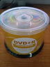 铼德(ARITA) e时代系列 DVD+R 16速4.7G 空白光盘/光碟/刻录盘 桶装50片 实拍图