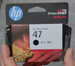 惠普（HP）47原装大印量彩色墨盒 适用hp 4825/4826打印机 实拍图
