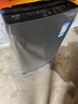 海尔（Haier）波轮洗衣机全自动 8公斤大神童 小型租房家用大容量 洗脱一体除螨抗菌智能预约省水省电洗衣机统帅 8公斤洗脱+15分钟速洗+电离除菌+超净洗 波轮 实拍图