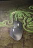 罗技（Logitech）大师系列 MX Master 3S 菁英版 无线蓝牙鼠标  办公静音鼠标 人体工学 石墨黑 无线接收器需另购买 实拍图
