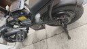 普莱德新国标折叠电动自行车 超长续航电动车 铝合金代驾车 锂电池助力男女通用成人电瓶车 代步电单车 豪华版-汽车S级电芯-25A纯电续航约75km 实拍图