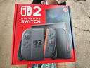 任天堂（Nintendo）【国内保税仓】Switch2/1代 OLED/续航加强日版/港版便携家用ns体感游戏机掌机 港版switch2单机+塞尔达王国之泪 实拍图