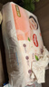 好奇（Huggies）铂金装小桃裤成长裤L120片(9-14kg)大号尿不湿拉拉裤【透爽散热】 实拍图