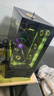瓦尔基里（VALKYRIE）VK03 LITE BLACK 黑色 ATX 游戏电脑台式机箱 支持360水冷 270°海景房 实拍图