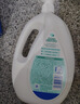 强生（Johnson）婴儿牛奶沐浴露1kg 新生儿宝宝儿童青少年成人洗护沐浴保湿乳液 实拍图