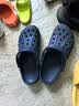 CROCS卡骆驰贝雅洞洞鞋沙滩鞋|10126 深蓝-410 44(280mm) 实拍图