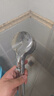四季沐歌（MICOE）淋浴增压花洒喷头 加压浴室单手持花洒莲蓬头电镀单手持花洒HS204 实拍图