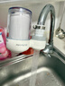 九阳（Joyoung）龙头净水器除氯除味可视化全新升级龙头机一机四芯套装JYW-RT1800 实拍图