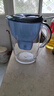 碧然德（BRITA）过滤净水器 滤水壶 海洋系列 3.5L(蓝色）+去水垢专家版滤芯11枚 环保加固包装 实拍图