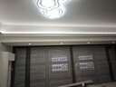 雷士（NVC）LED筒灯客厅卧室嵌入式天花灯7瓦白色暖白全光谱护眼【光华】Ra98 实拍图