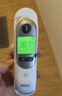 博朗（BRAUN）耳温计IRT6525耳温枪电子体温计宝宝婴儿专用体温枪医用测温度计 实拍图