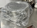 康巴赫蒸锅304不锈钢蒸笼食品级双层汤锅家用蒸煮炖燃气灶电磁炉通用 【升级防烫｜加厚304】 3层 30cm 实拍图