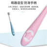 Dr.wlen儿童牙刷1-2-3-6岁幼儿宝宝婴儿蓝粉万软毛呵护清洁乳牙刷 实拍图