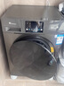小天鹅（LittleSwan）洗衣机滚筒全自动 10/12公斤大容量家用 单洗/洗烘一体带烘干一级能效变频 以旧换新 国家补贴 【10kg 滚筒洗烘 V23】健康除螨洗+暖烘空气洗 实拍图