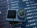 大疆（DJI）Action 6 运动相机 户外摩托骑行潜水徒步vlog便携式4K全能旗舰级摄像机可变光圈 Osmo Action 6 Action 6 街拍套装【多人推荐】 标准版（不含随心换） 实拍图