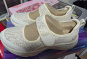 斯凯奇（Skechers）女鞋透气浅口单鞋通勤平底鞋休闲时尚玛丽珍鞋 实拍图