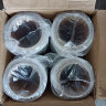 恒世通实业缠绕膜/嫁接膜 宽50cm托盘围膜 PE工业用打包膜包装膜塑料拉伸膜 50cm宽重2.5KG*4卷【整箱】 实拍图
