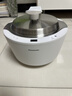 松下（Panasonic）Xtra灵光煲0塑0涂层电饭煲2-3人家用电饭锅IH立体加热不锈钢智能预约2.6升一级能效SR-HAS101-W 实拍图