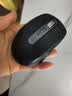 罗技（Logitech）大师系列 MX Anywhere 3S 静音鼠标 无线蓝牙双模 商务办公 便携石墨黑 接收器另购 苹果鼠标适配 实拍图
