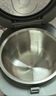 美的（Midea）电饭煲0涂层电饭锅5L大容量316L不锈钢内胆4-5人无涂层家用多功能微压电饭煲MB-RE587S 实拍图