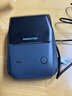 精臣B1通信线缆智能标签打印机 机房网线光纤光缆电线移动电信刀型尾签空开开关手持小型便携蓝牙打印 实拍图