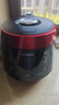 福库（CUCKOO）电压力锅高压可分离内盖麦饭石型内胆多功能饭锅预约智能语音电饭煲5L  4-5人 P1089FR 实拍图